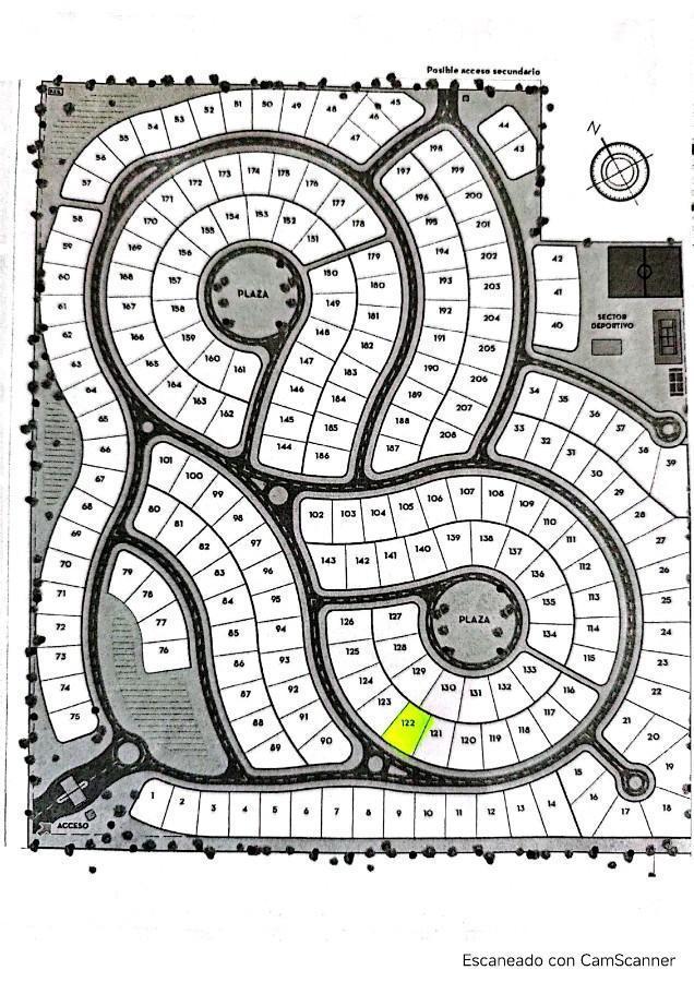 Foto de Terreno en venta San Pablo Chico Pilar excelente ubicación, imagen 2