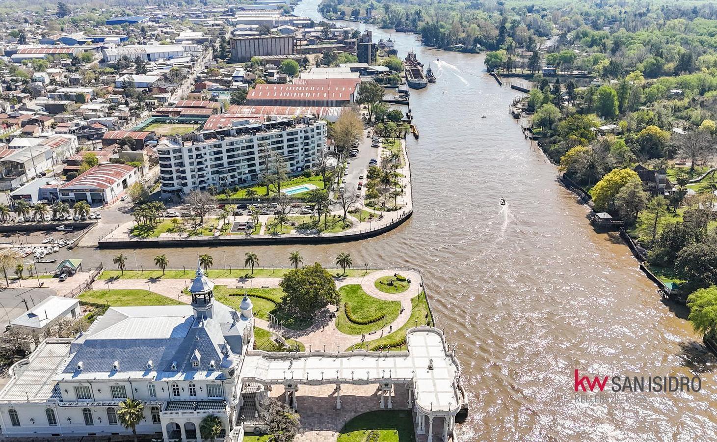 Foto de Departamento en venta en Tigre- Frente al río, imagen 2