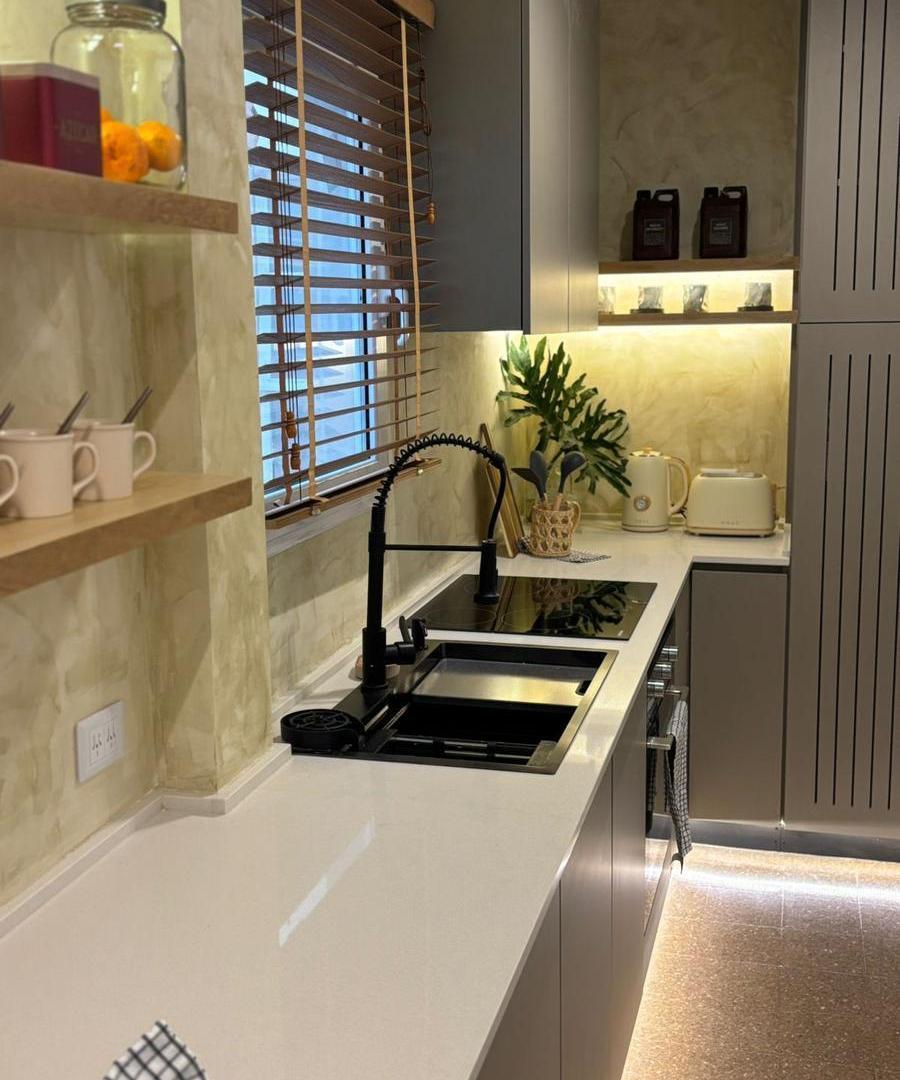 Foto de Espectacular monoambiente premium, integramente reciclado - amoblado y, imagen 5