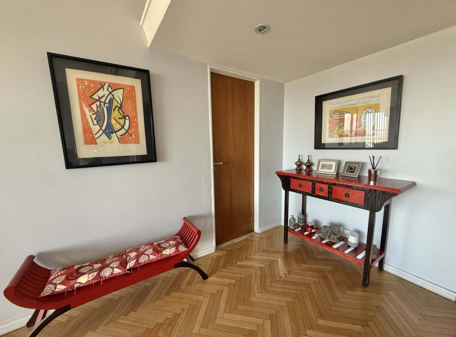 Foto de Venta de Departamento de 3 Dormitorios, en piso alto en Recoleta, con, imagen 3