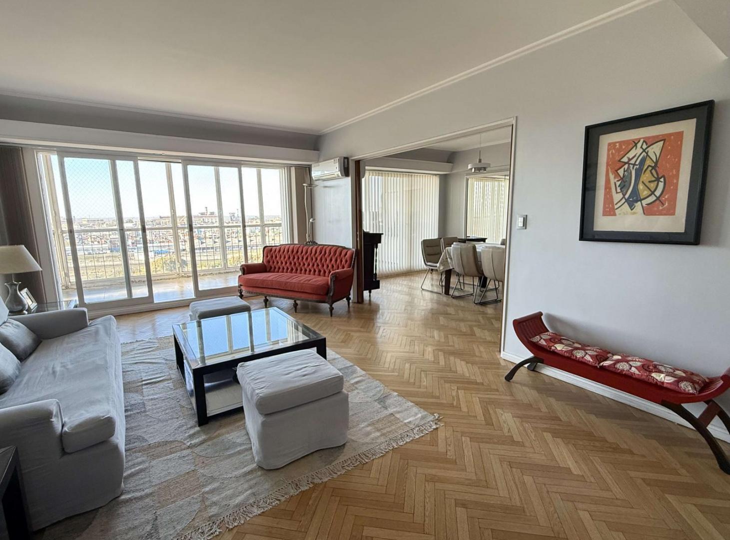Foto de Venta de Departamento de 3 Dormitorios, en piso alto en Recoleta, con, imagen 1