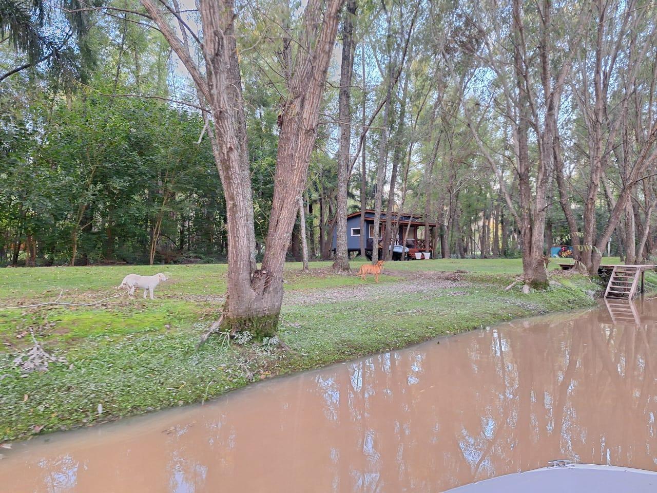 Foto de Terreno en Venta Palmares del Delta San Fernando con Muelle y playa, imagen 4