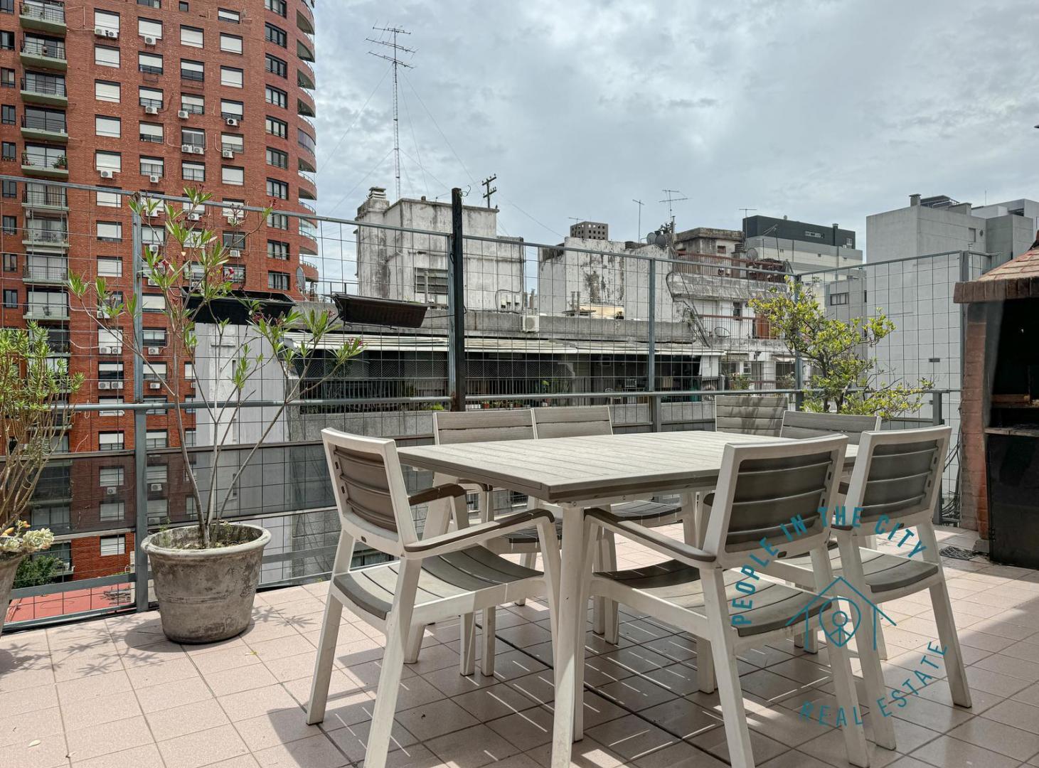 Foto de Departamento en alquiler con muebles en Palermo Soho, imagen 2