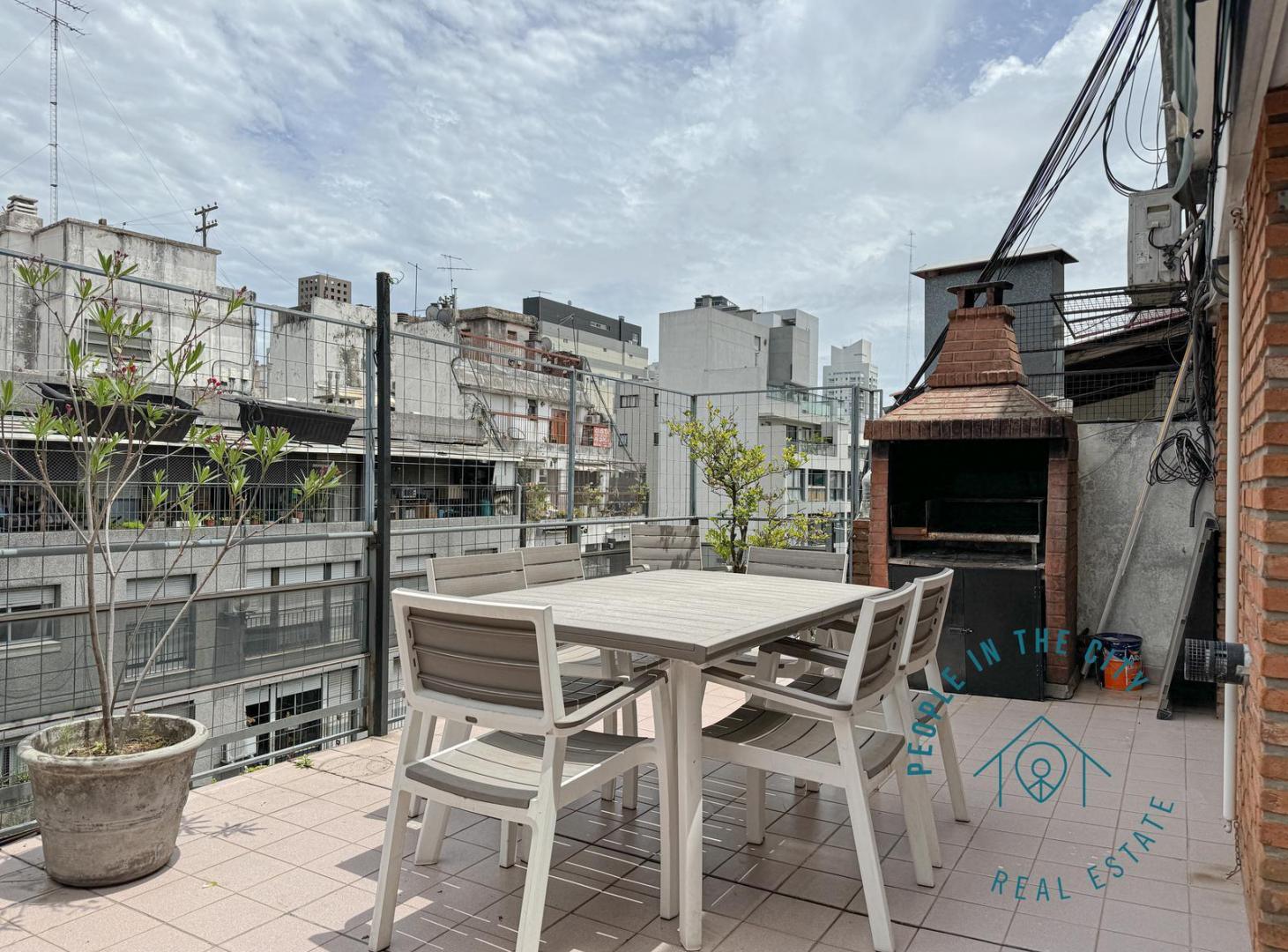 Foto de Departamento en alquiler con muebles en Palermo Soho, imagen 1