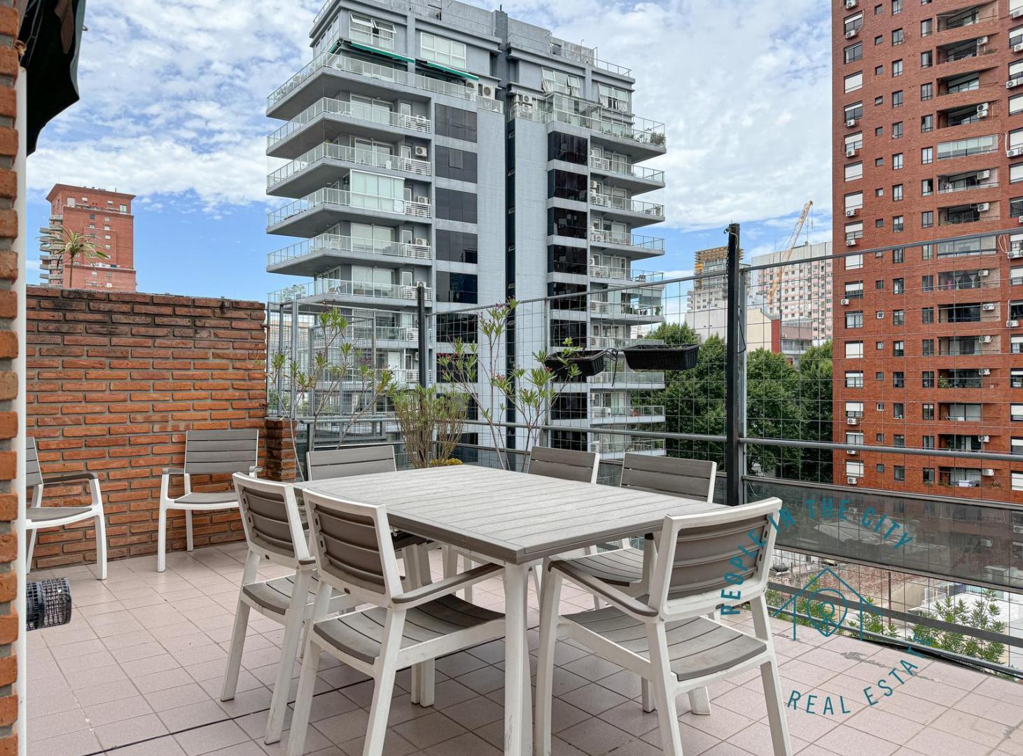 Foto de Departamento en alquiler con muebles en Palermo Soho, imagen 3