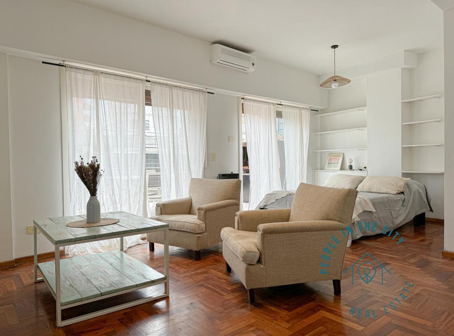 Foto de Departamento en alquiler con muebles en Palermo Soho, imagen 4