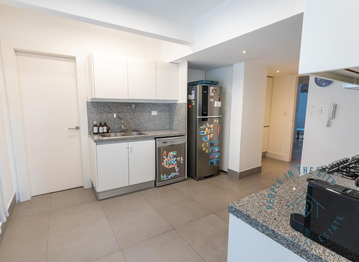 Foto de Departamento en venta, 5 ambientes en Palermo Chico, reciclado, con, imagen 5