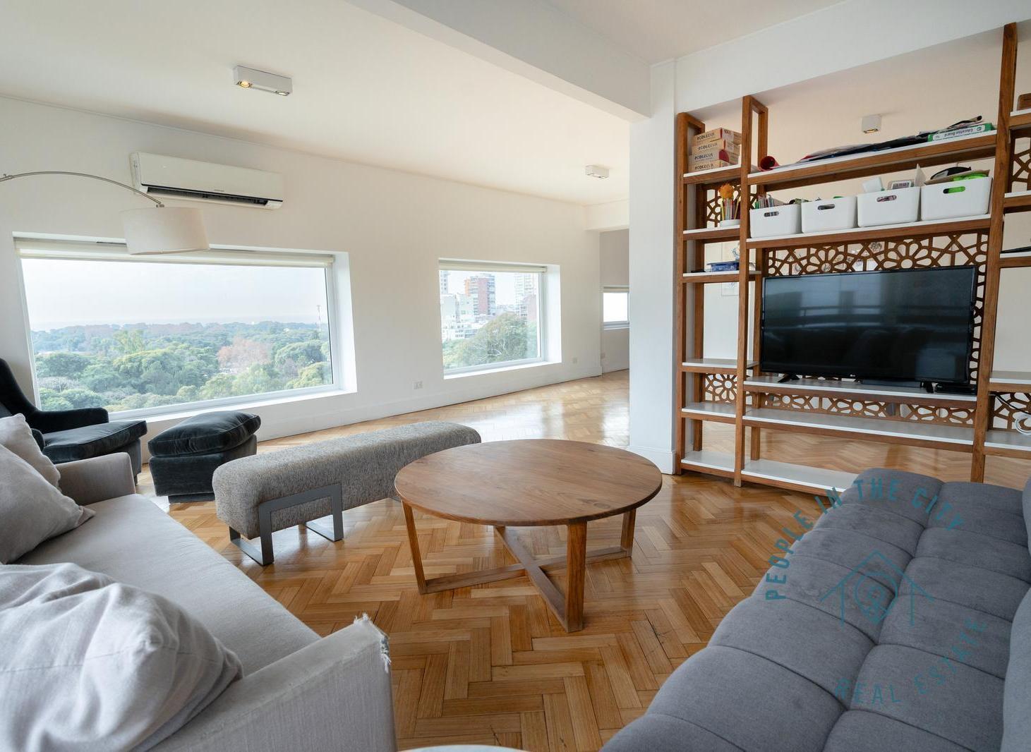 Foto de Departamento en venta, 5 ambientes en Palermo Chico, reciclado, con, imagen 2