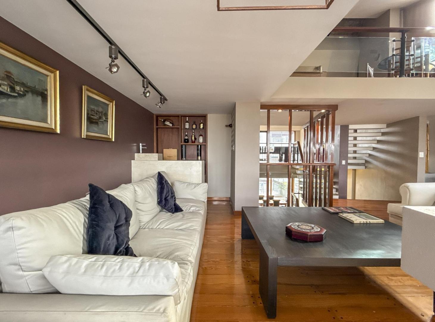 Foto de Departamento en venta, 4 ambientes en Las Cañitas, con vista al río, imagen 1