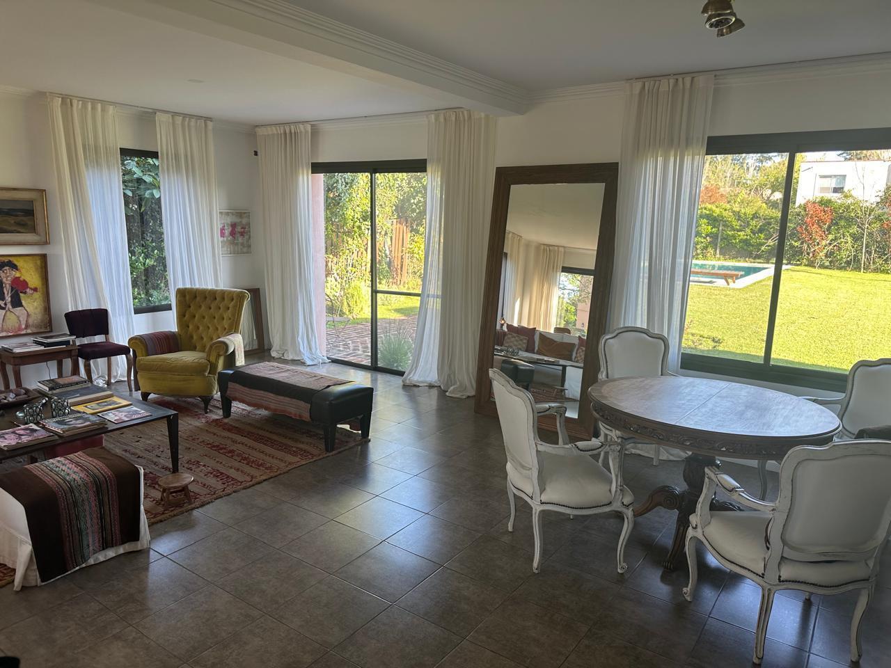 Foto de Casa en alquiler temporario, 4 dormitorios en Pilar - La Pilarica, con, imagen 3