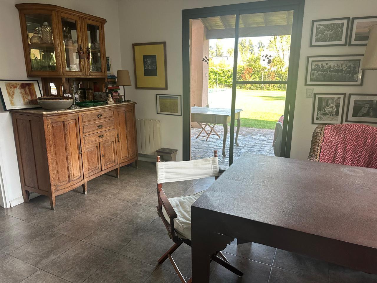 Foto de Casa en alquiler temporario, 4 dormitorios en Pilar - La Pilarica, con, imagen 4