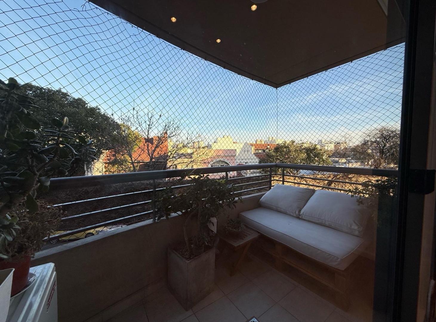 Foto de Departamento en alquiler en torre en Nuñez, amenities y cochera, imagen 1
