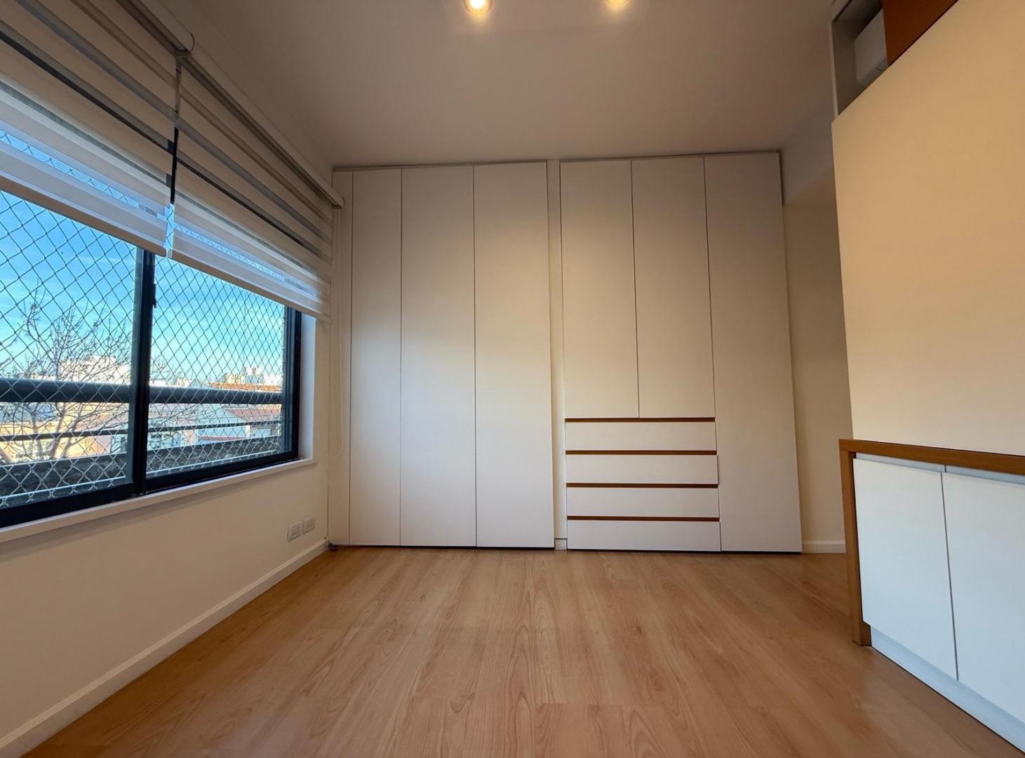 Foto de Departamento en alquiler en torre en Nuñez, amenities y cochera, imagen 4