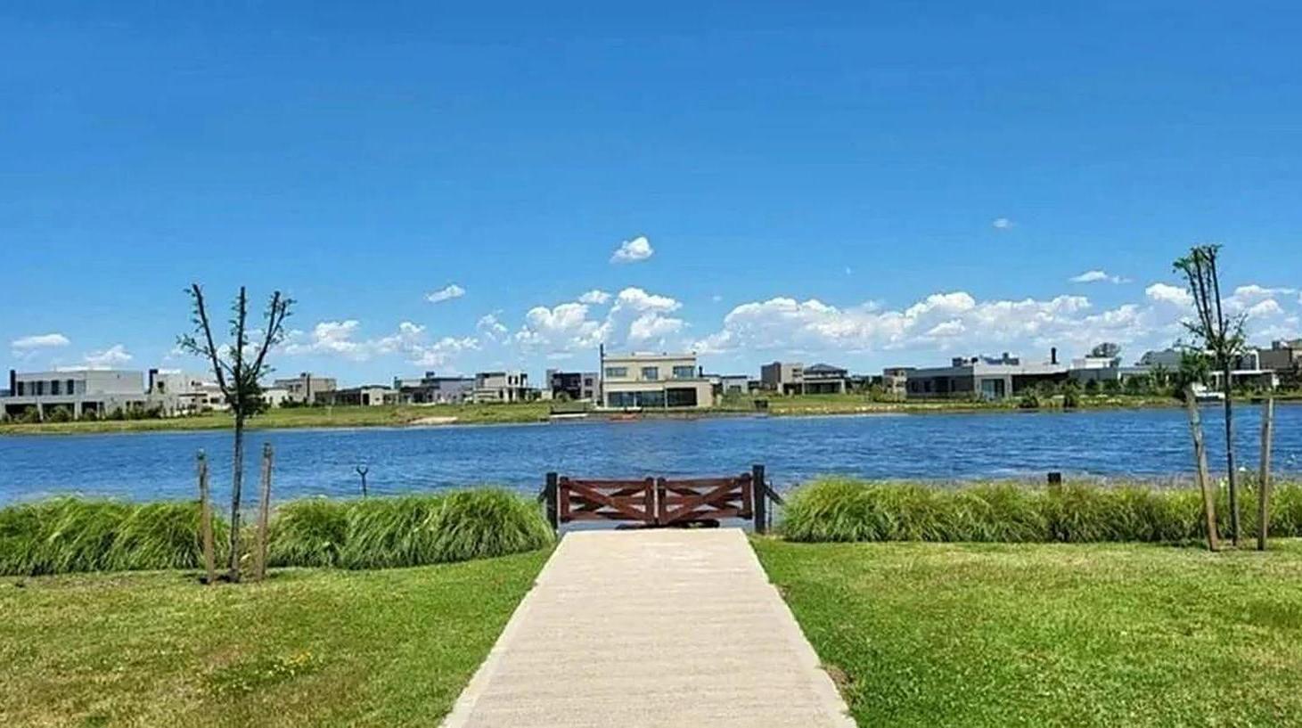 Foto de Lote a la laguna de 980 m2 en Santa Clara al Sur San Vicente, imagen 3