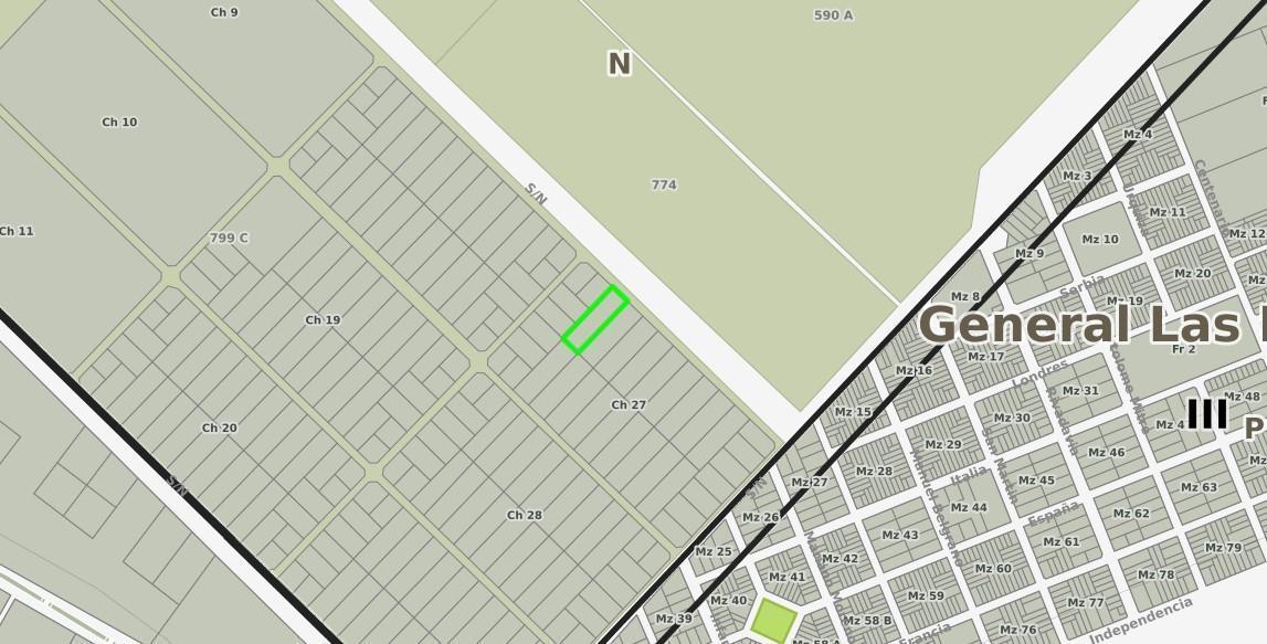 Foto de Terreno en Marcos Paz, imagen 3