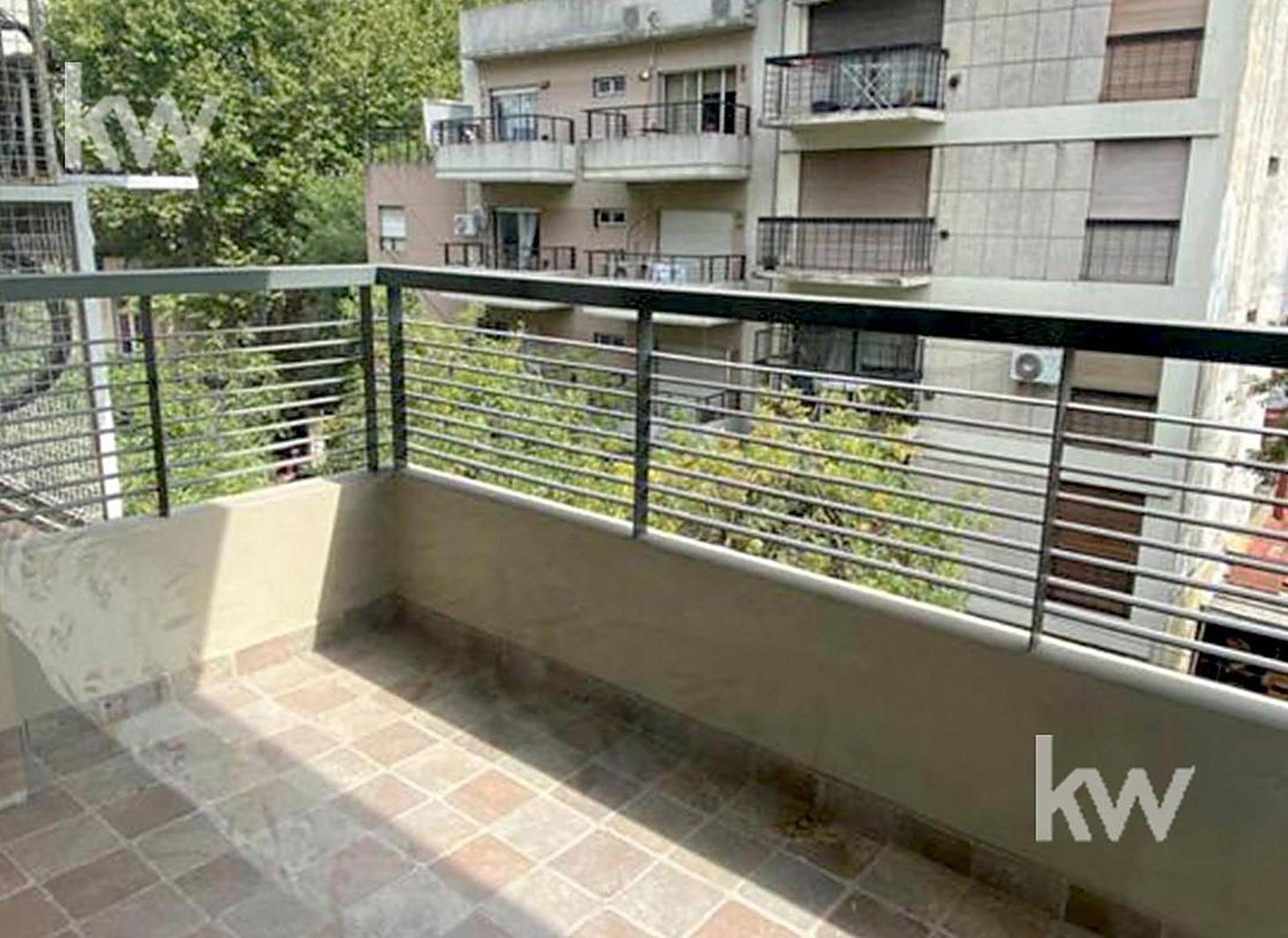 Foto de Monoambiente en venta en Palermo Hollywood, apto profesional, con balcón, imagen 3