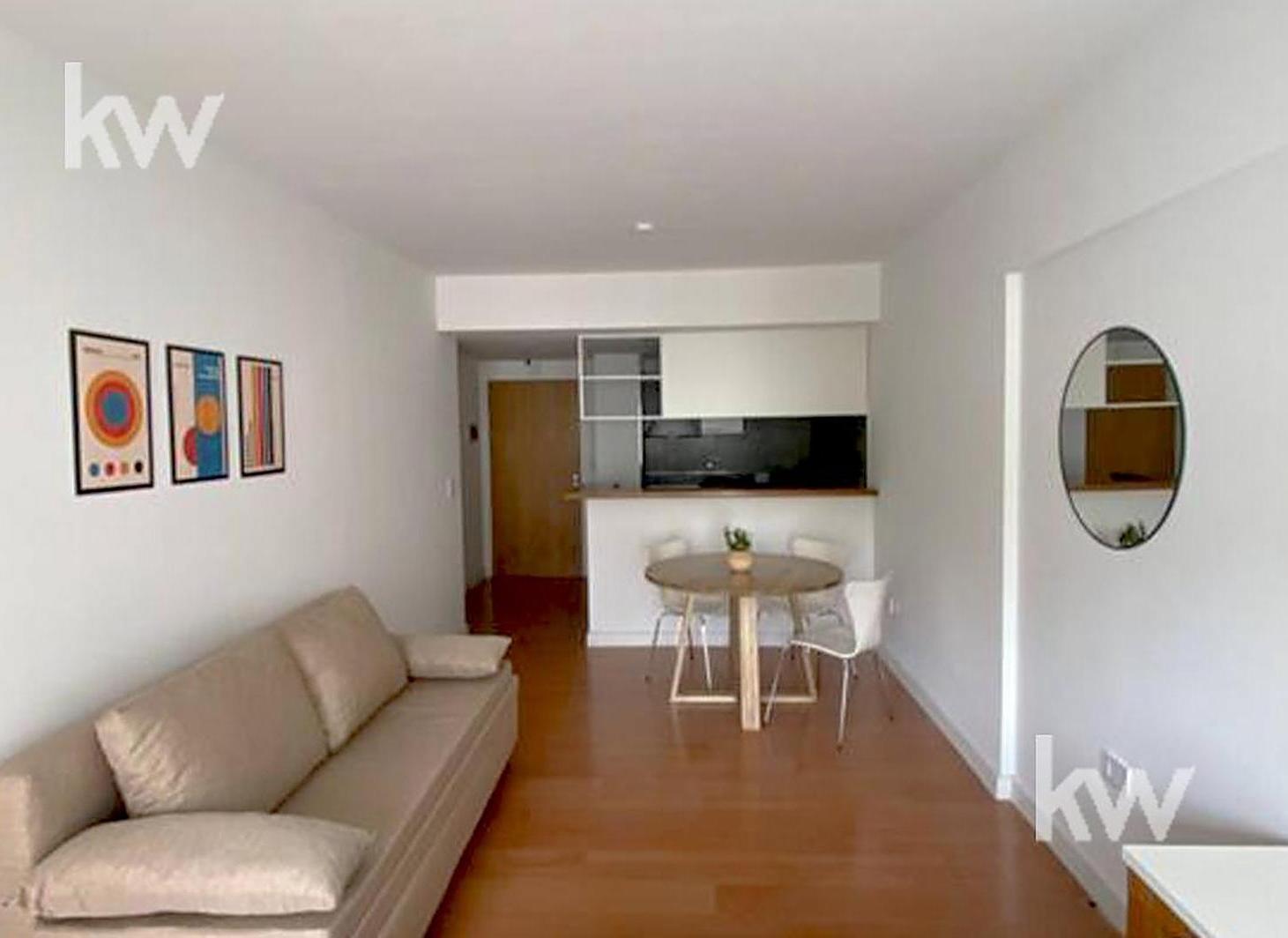 Foto de Monoambiente en venta en Palermo Hollywood, apto profesional, con balcón, imagen 2