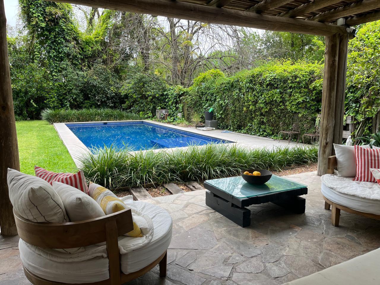Foto de Casa en Lomas de San Isidro Alquiler Temporal, imagen 2