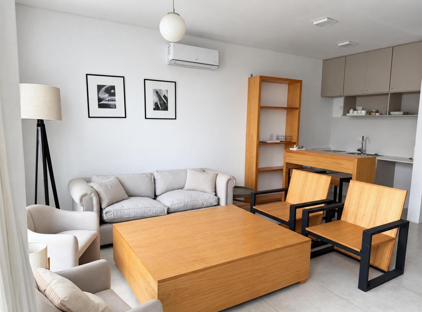 Foto de Departamento - 92m2 tot- 1 ambiente - 1 cochera, imagen 3