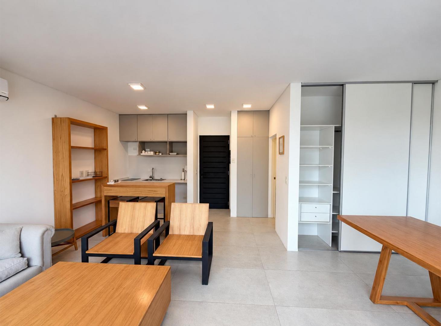 Foto de Departamento - 92m2 tot- 1 ambiente - 1 cochera, imagen 5