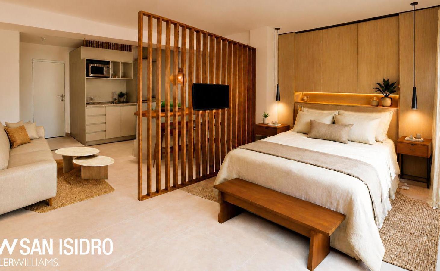 Foto de Monoambiente en Venta, en Monserrat. A Estrenar con Balcón al frente y, imagen 1