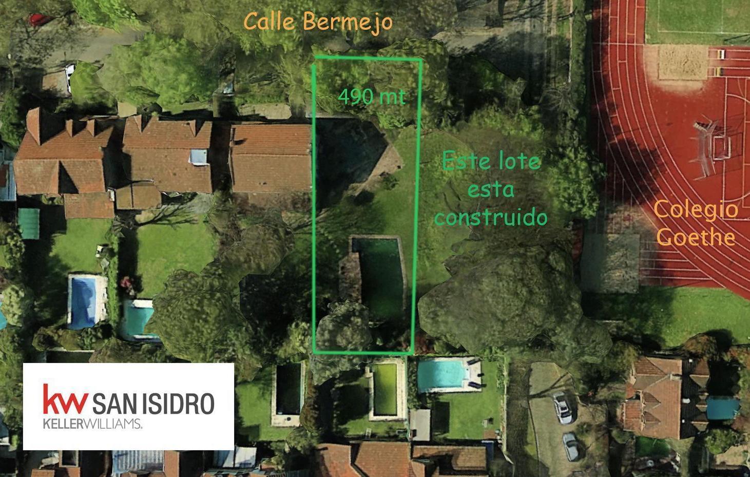 Foto de Terreno en venta en Lomas de San Isidro, imagen 2