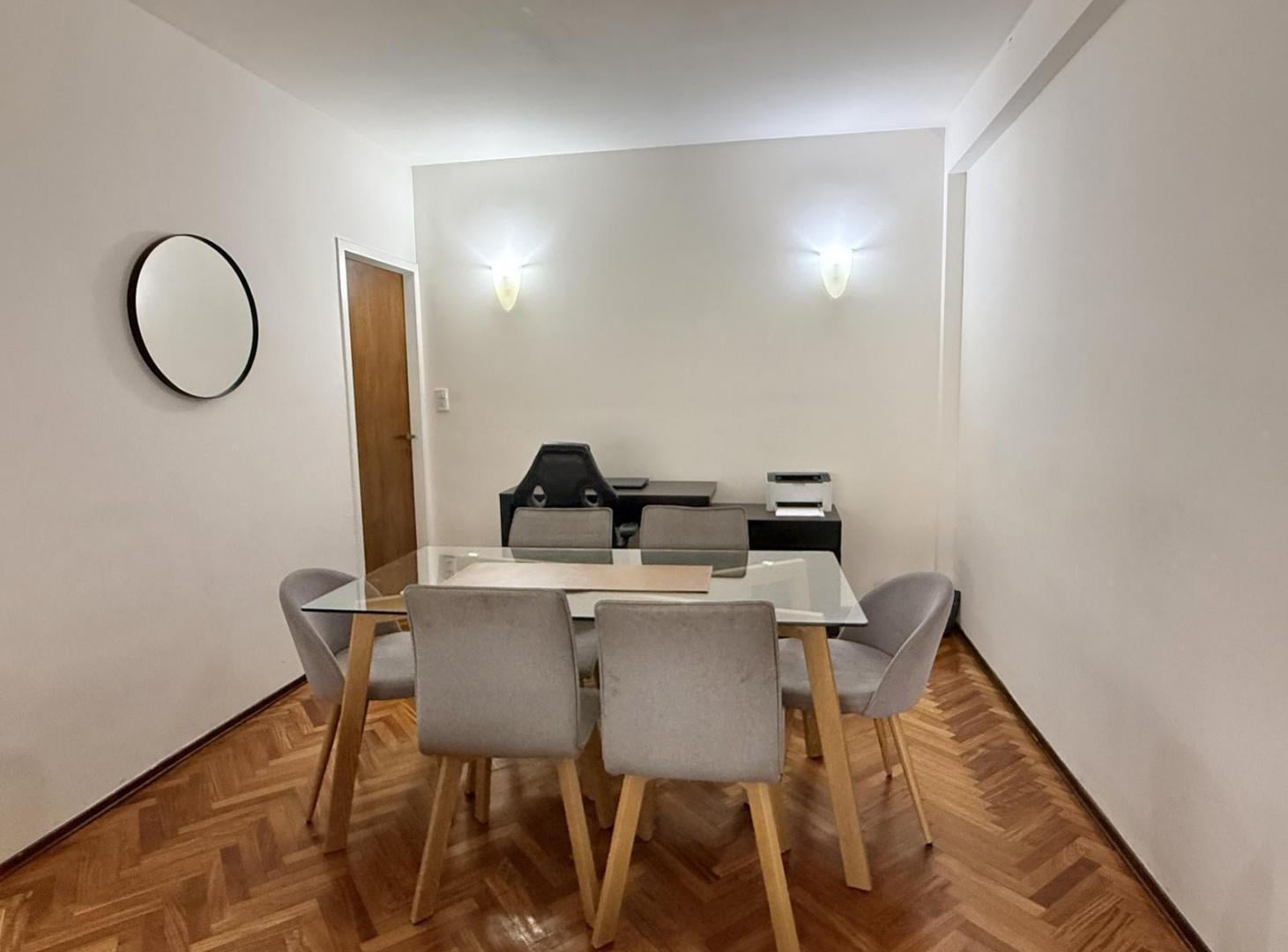 Foto de Venta de Departamento de 2/3 Dormitorios con balcón en Recoleta, imagen 5