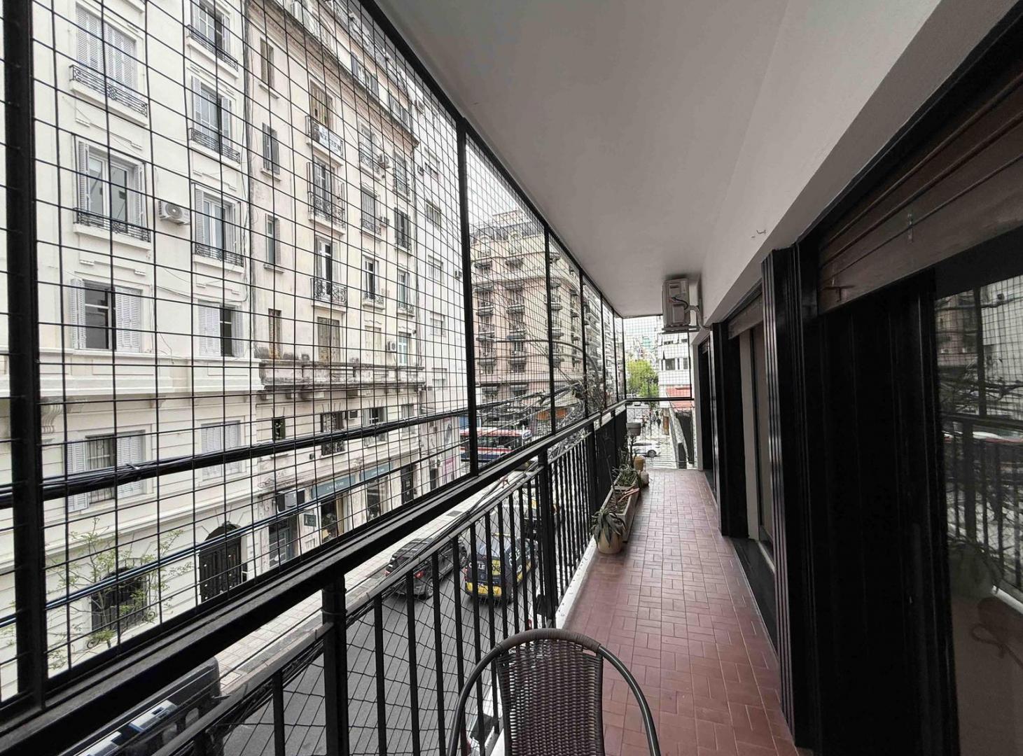 Foto de Venta de Departamento de 2/3 Dormitorios con balcón en Recoleta, imagen 4