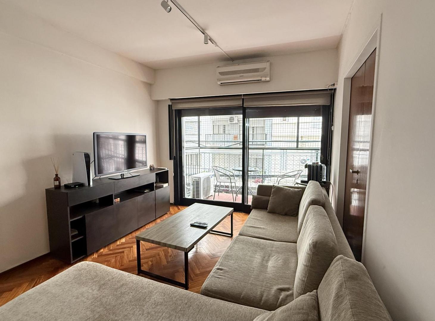 Foto de Venta de Departamento de 2/3 Dormitorios con balcón en Recoleta, imagen 3
