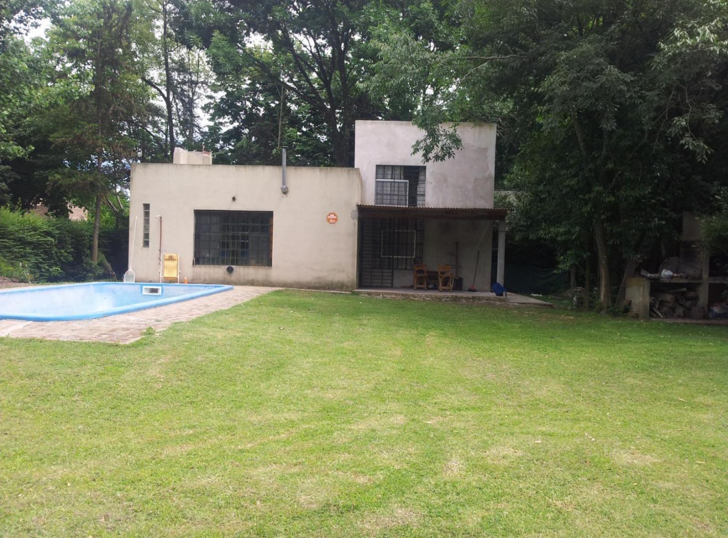 Foto de VENTA QUINTA CON PILETA Y PARQUE BARRIO ORESNSE GRAL. RODRIGUEZ Quinta, imagen 4