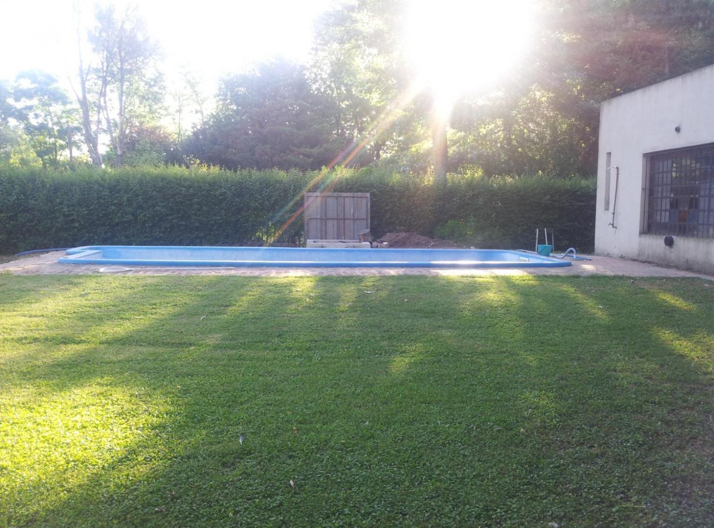 Foto de VENTA QUINTA CON PILETA Y PARQUE BARRIO ORESNSE GRAL. RODRIGUEZ Quinta, imagen 5