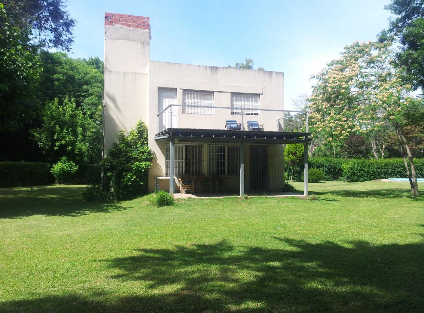 Foto de VENTA QUINTA CON PILETA Y PARQUE BARRIO ORESNSE GRAL. RODRIGUEZ Quinta, imagen 2