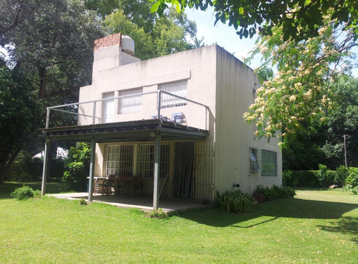 Foto de VENTA QUINTA CON PILETA Y PARQUE BARRIO ORESNSE GRAL. RODRIGUEZ Quinta, imagen 1