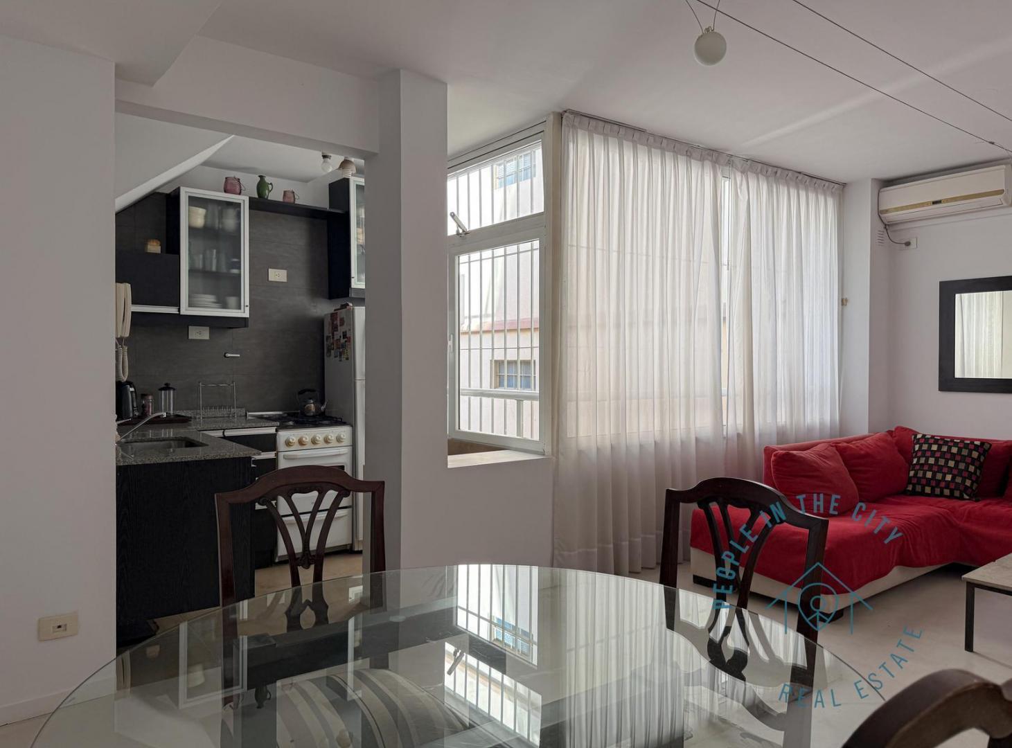 Foto de Departamento duplex en alquiler temporario amoblado de 1 dorm con, imagen 4