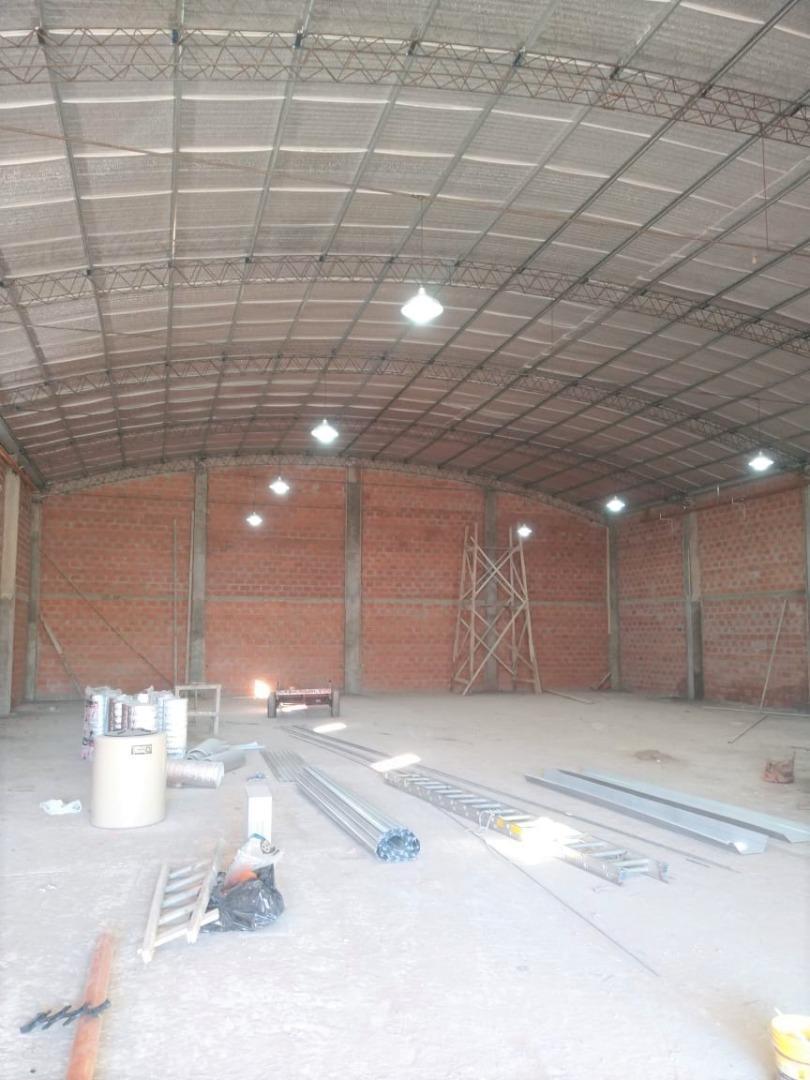 Galpones a La Venta, Reciente Construcción. 2