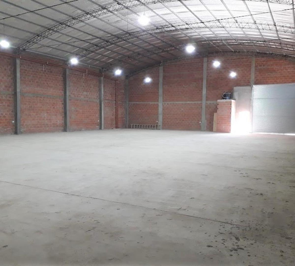 Galpones a La Venta, Reciente Construcción. 3