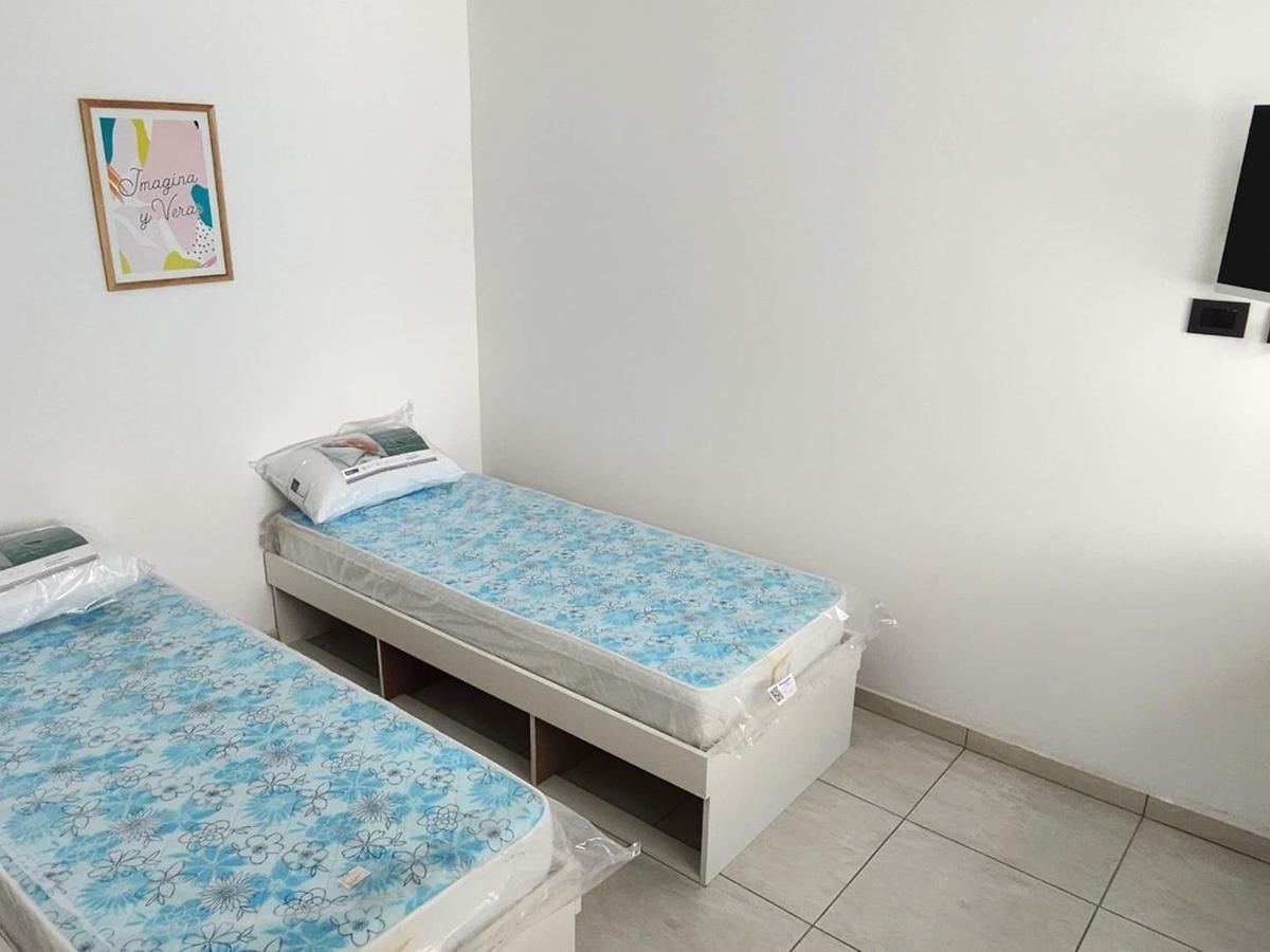 Departamento 3 Ambientes a 1 Cuadra del Mar a Estrenar! 5