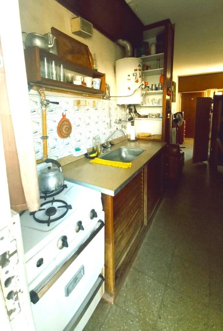 Departamento Monoambiente en Pleno Centro, con Parque! 4