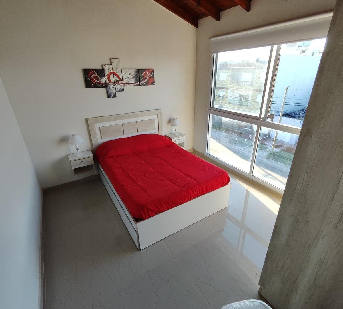 Departamento 3 Ambientes con Vista Al Mar, Impecable! 1