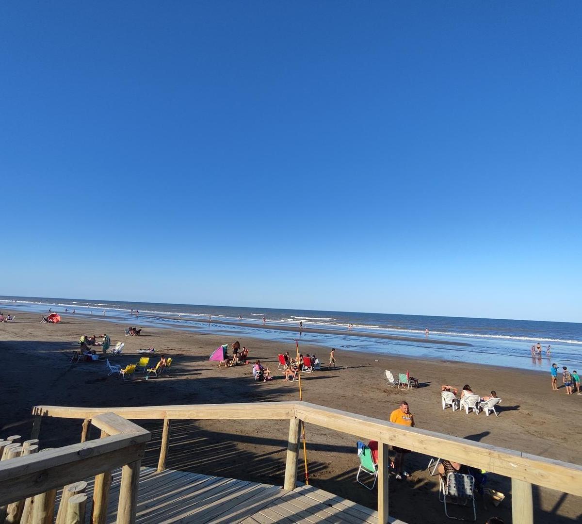 Departamento 3 Ambientes con Vista Al Mar, Impecable! 3