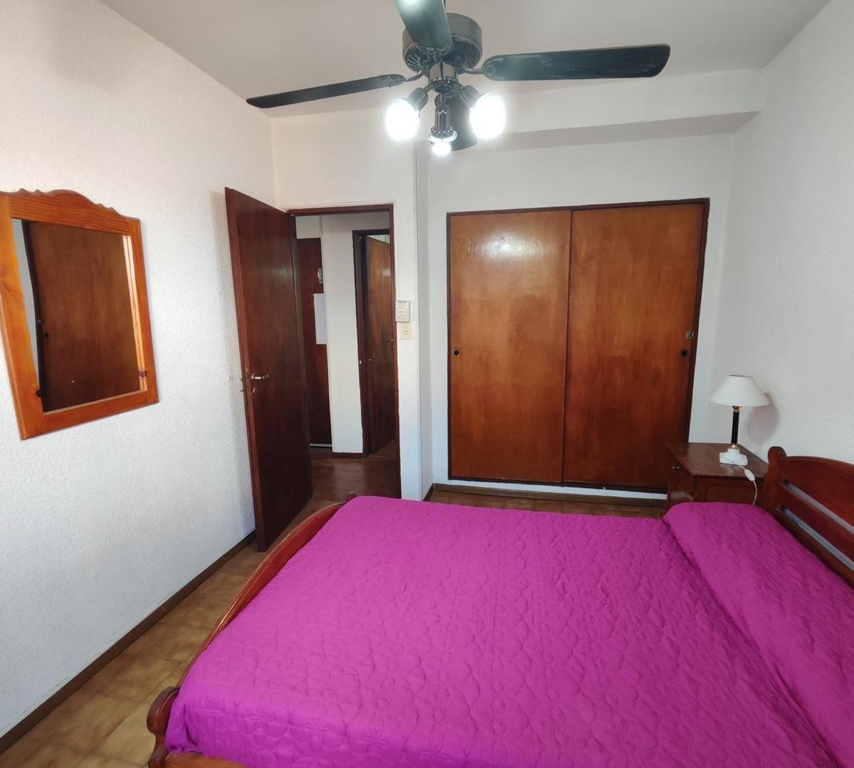 Departamento Dos Ambientes a 150 m del Mar, Pleno Centro! 3