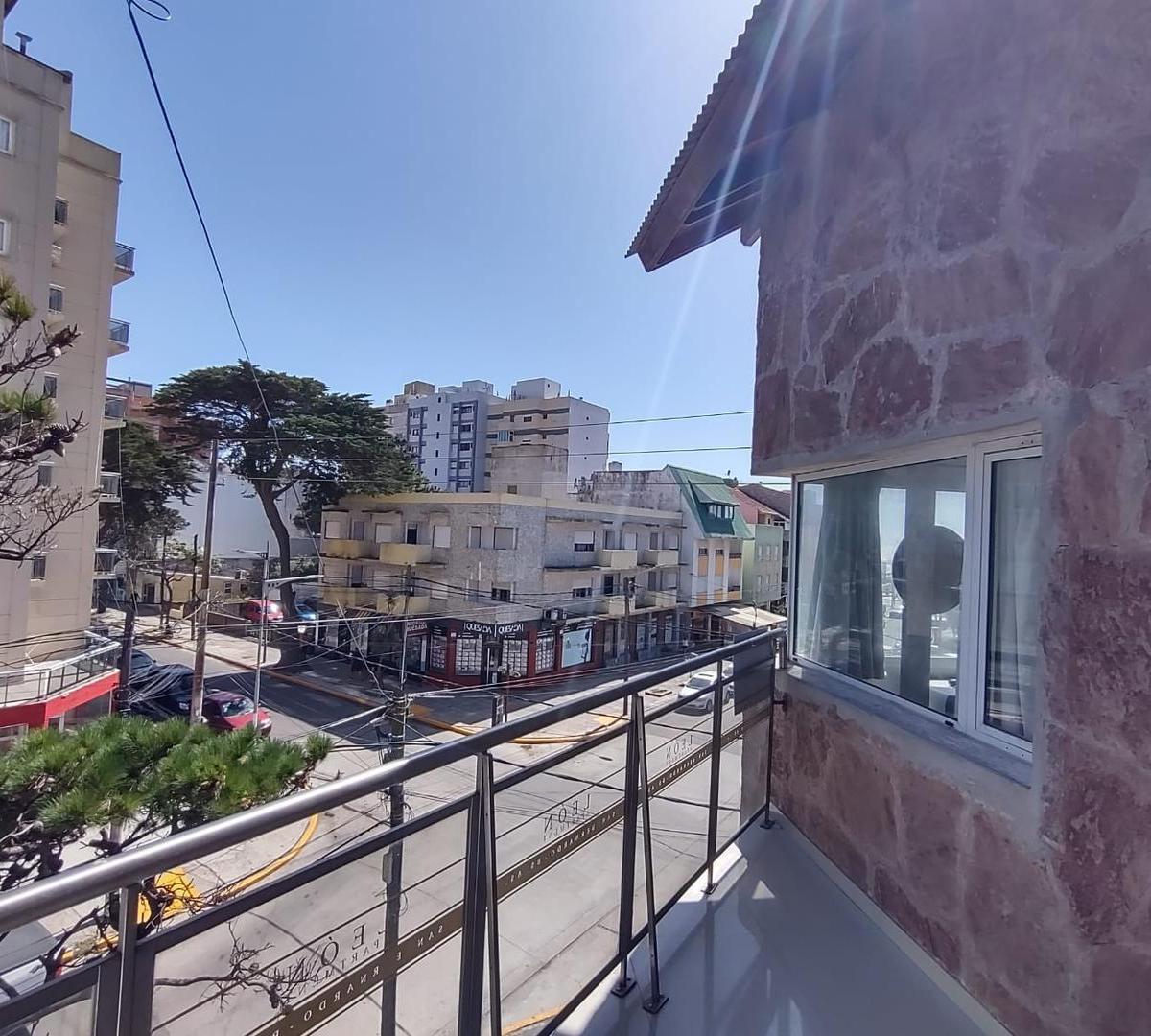Departamento 4 Ambientes con Vista Al Mar, Sobre Chiozza! 1