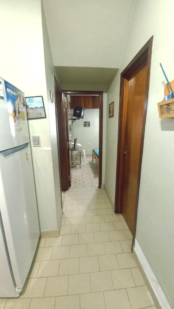 Departamento 2 Ambientes con Balcón Al Frente, Sobre Chiozza 5