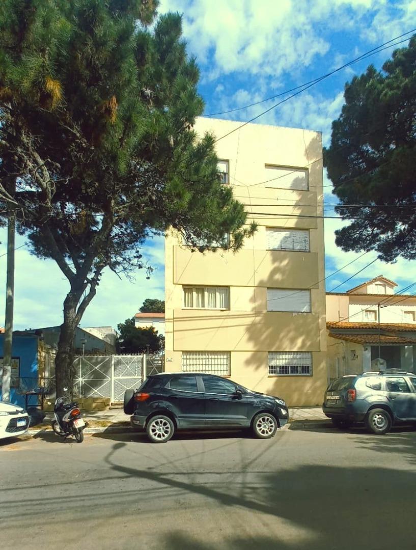 Departamento 3 Ambientes a 2 Cuadras del Mar! 4