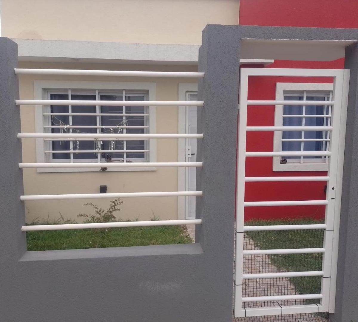 Tres Ambientes con Patio y Parrilla, a Estrenar! 1