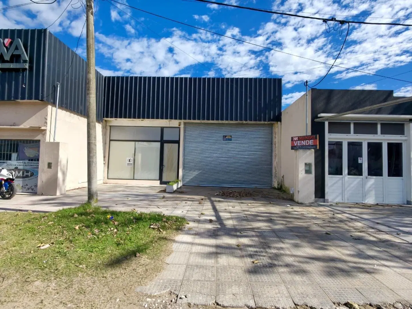 Alquiler anual de Galpon de 250mts² en Mar De Ajo! 2