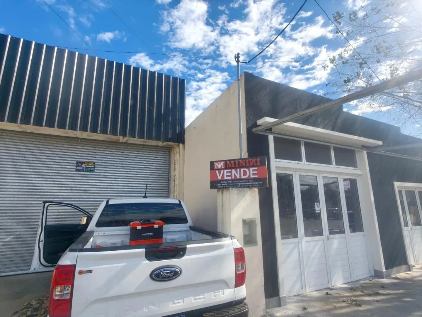 Alquiler anual de Galpon de 250mts² en Mar De Ajo! 4