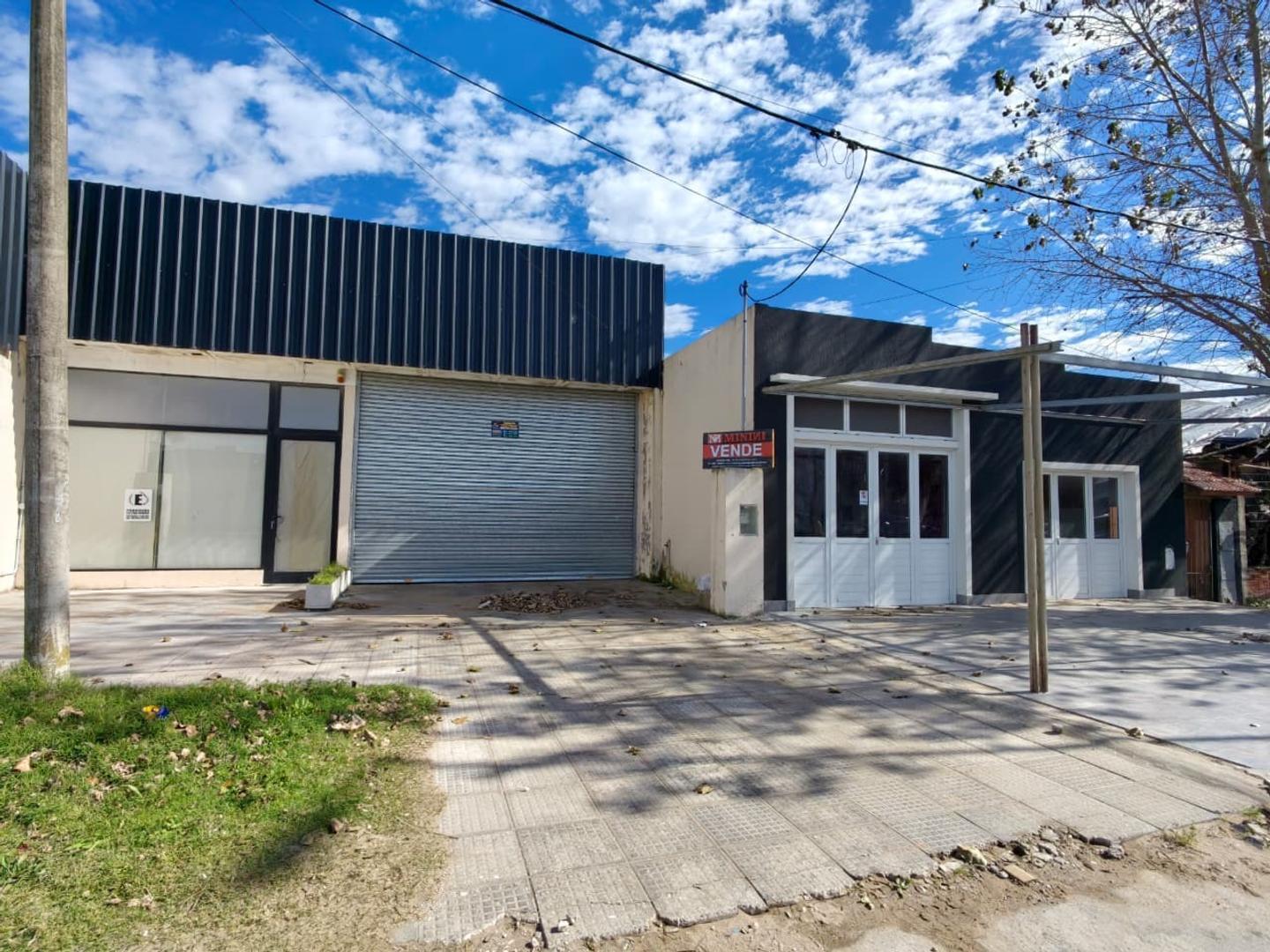 Alquiler anual de Galpon de 250mts² en Mar De Ajo!