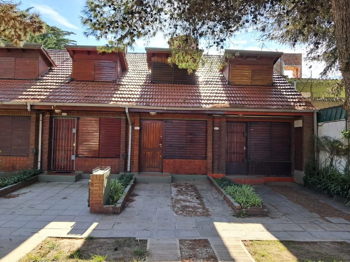 Dúplex 3 Ambientes en Calle Esquiú, 2 Dormitorios, 2 Baños! 4