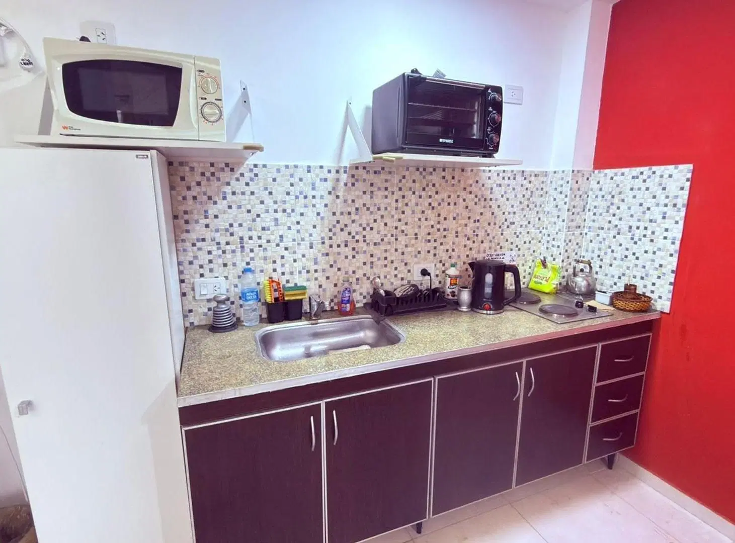 Impecable departamento 3amb, como nuevo, equipado y parrilla 2